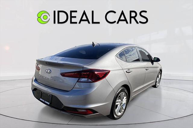 used 2020 Hyundai Elantra car, priced at $14,991