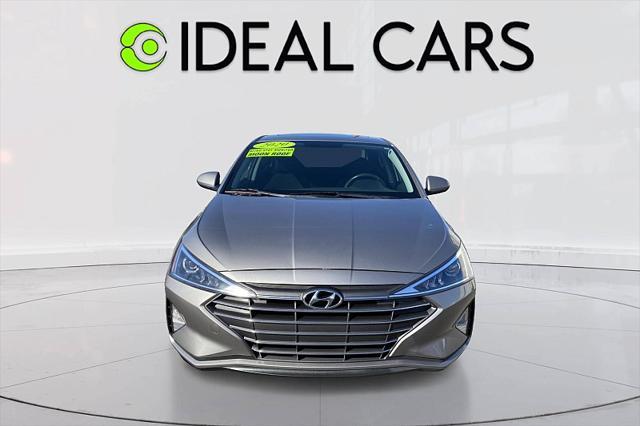 used 2020 Hyundai Elantra car, priced at $14,991