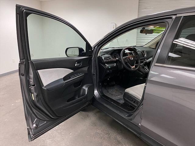 used 2015 Honda CR-V car, priced at $12,591