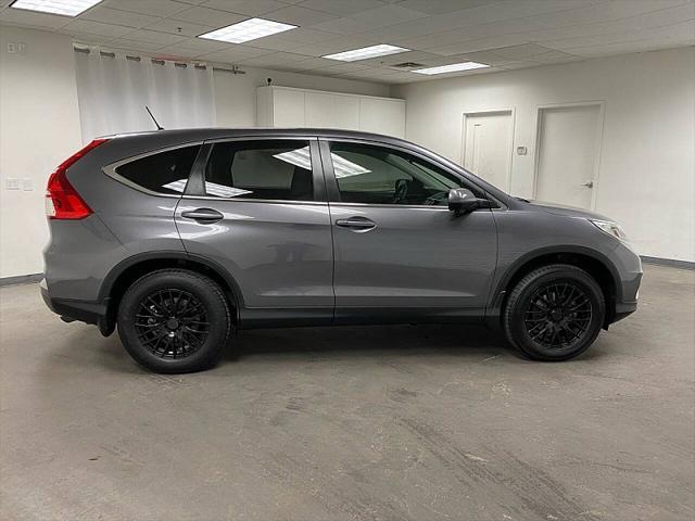 used 2015 Honda CR-V car, priced at $12,591