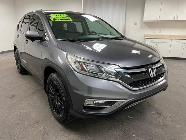 used 2015 Honda CR-V car, priced at $12,591