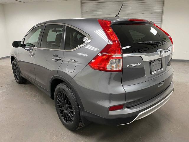 used 2015 Honda CR-V car, priced at $12,591