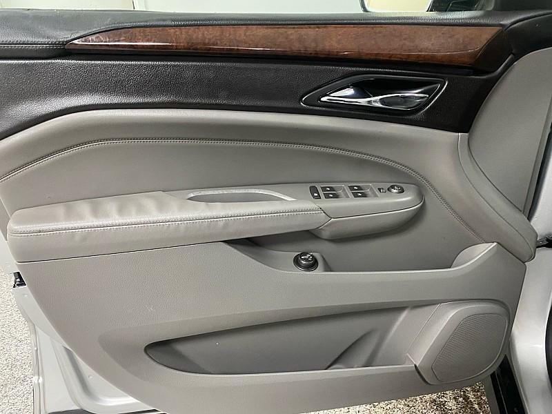 used 2010 Cadillac SRX car, priced at $7,891