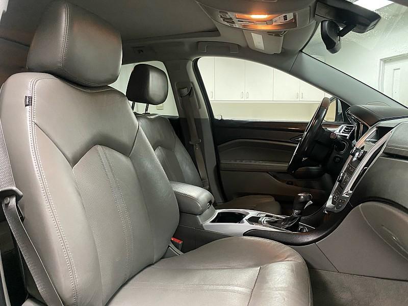 used 2010 Cadillac SRX car, priced at $7,891