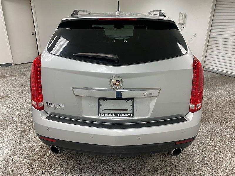 used 2010 Cadillac SRX car, priced at $7,891