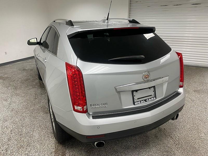 used 2010 Cadillac SRX car, priced at $7,891