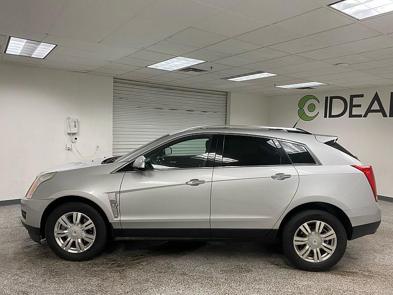used 2010 Cadillac SRX car, priced at $7,891
