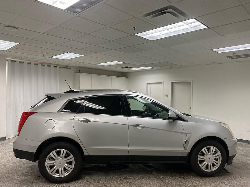 used 2010 Cadillac SRX car, priced at $7,891