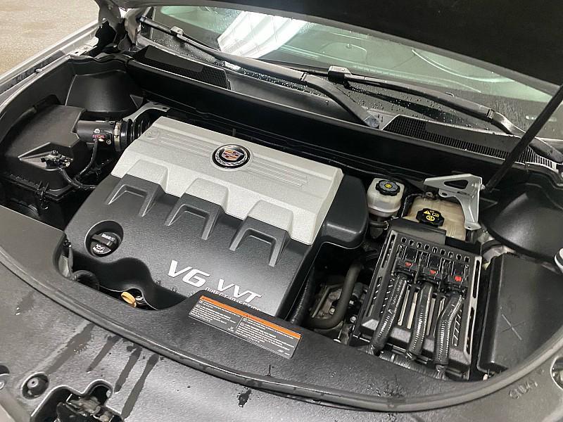 used 2010 Cadillac SRX car, priced at $7,891