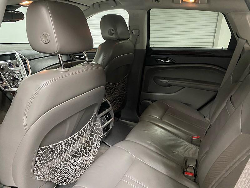 used 2010 Cadillac SRX car, priced at $7,891