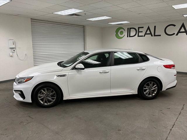 used 2019 Kia Optima car, priced at $12,491