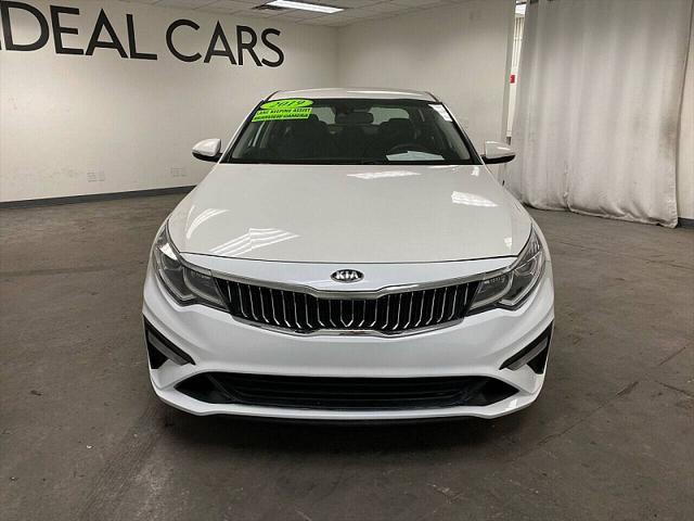 used 2019 Kia Optima car, priced at $12,491