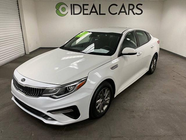 used 2019 Kia Optima car, priced at $12,491