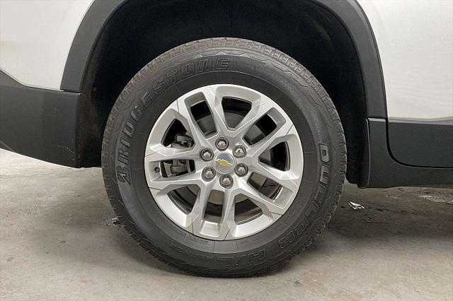 used 2019 Chevrolet Traverse car, priced at $18,491