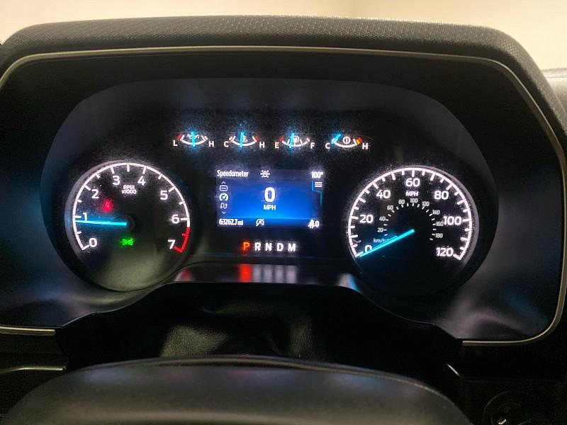 used 2021 Ford F-150 car, priced at $28,491