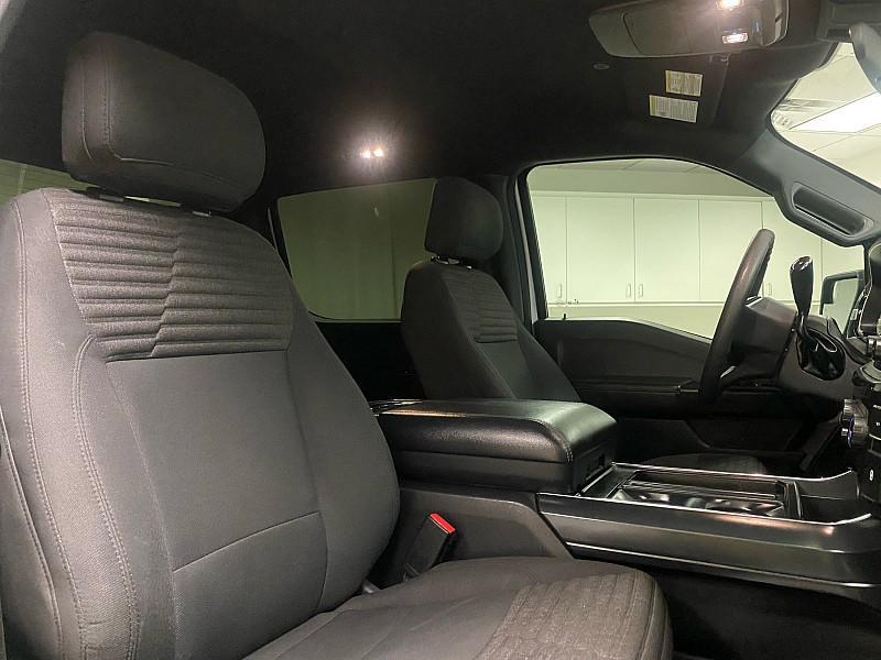 used 2021 Ford F-150 car, priced at $28,491