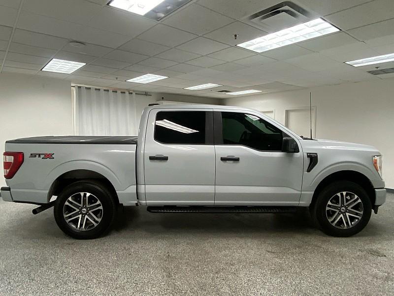 used 2021 Ford F-150 car, priced at $28,491