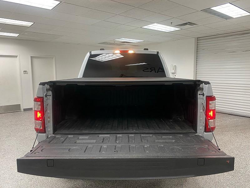 used 2021 Ford F-150 car, priced at $28,491
