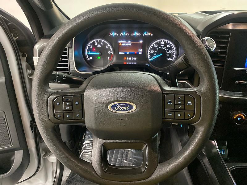 used 2021 Ford F-150 car, priced at $28,491