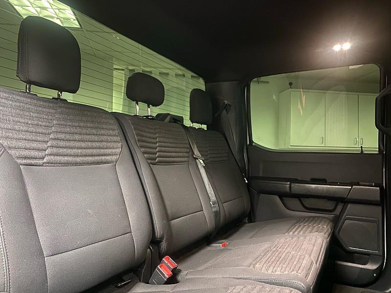 used 2021 Ford F-150 car, priced at $28,491