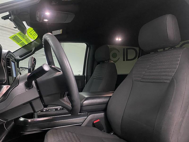 used 2021 Ford F-150 car, priced at $28,491