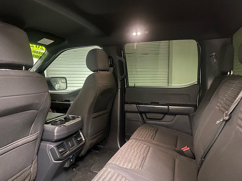 used 2021 Ford F-150 car, priced at $28,491