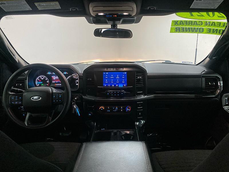 used 2021 Ford F-150 car, priced at $28,491