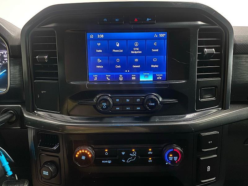 used 2021 Ford F-150 car, priced at $28,491