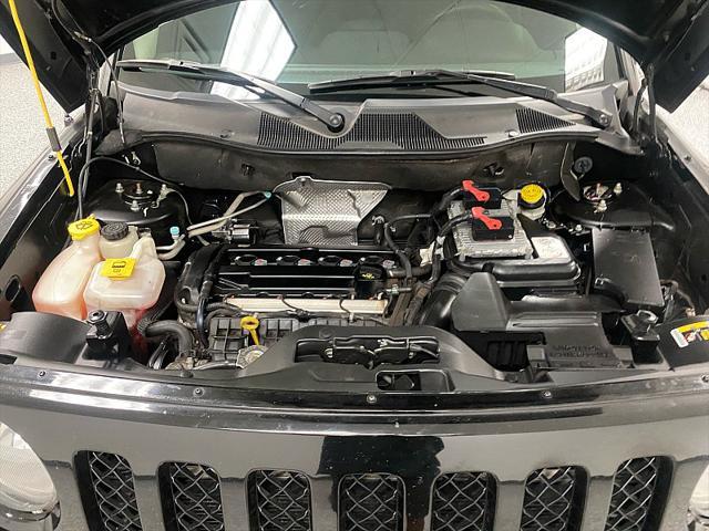 used 2015 Jeep Patriot car, priced at $6,491