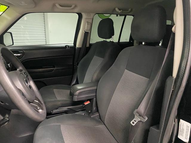 used 2015 Jeep Patriot car, priced at $6,491