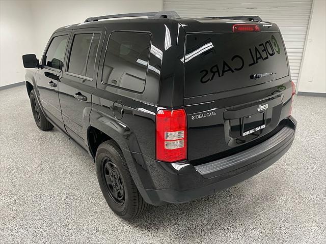 used 2015 Jeep Patriot car, priced at $6,491