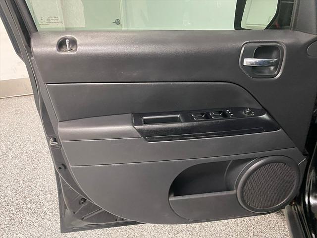 used 2015 Jeep Patriot car, priced at $6,491
