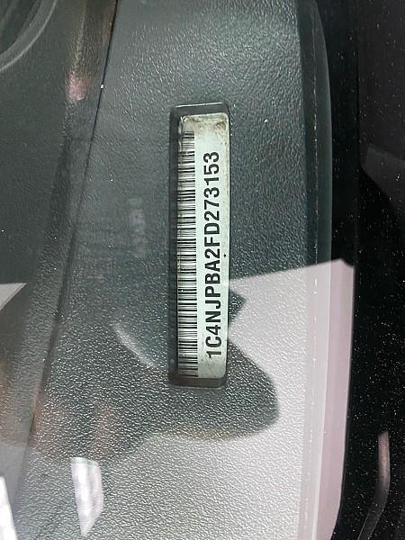 used 2015 Jeep Patriot car, priced at $6,491