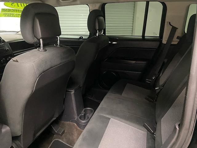 used 2015 Jeep Patriot car, priced at $6,491