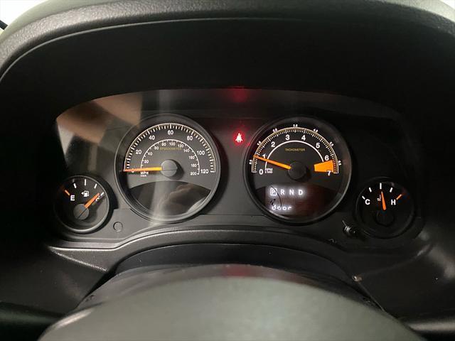 used 2015 Jeep Patriot car, priced at $6,491