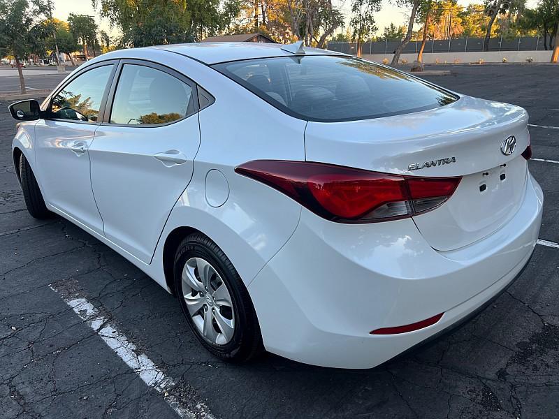 used 2016 Hyundai Elantra car, priced at $7,291
