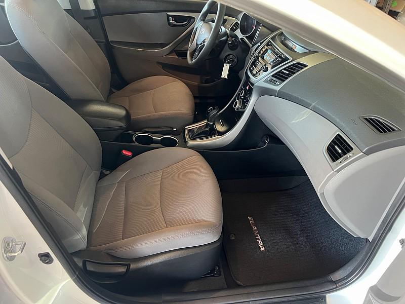 used 2016 Hyundai Elantra car, priced at $7,291