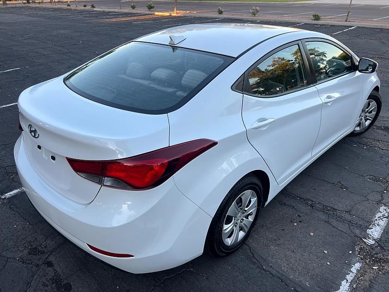 used 2016 Hyundai Elantra car, priced at $7,291