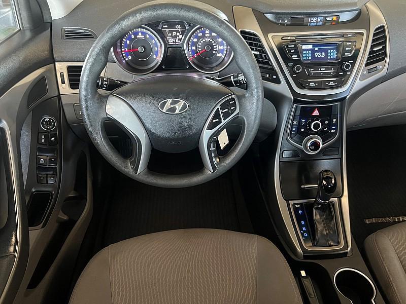 used 2016 Hyundai Elantra car, priced at $7,291
