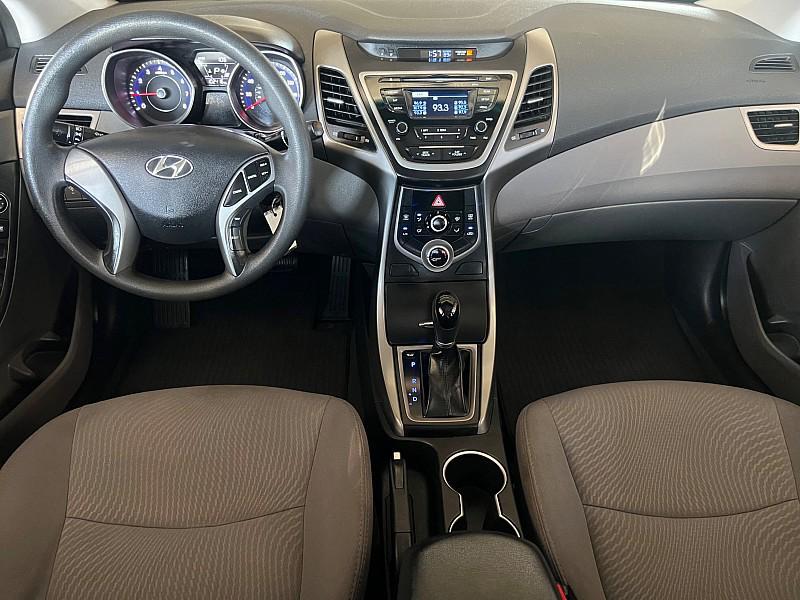 used 2016 Hyundai Elantra car, priced at $7,291