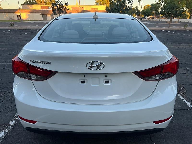 used 2016 Hyundai Elantra car, priced at $7,291