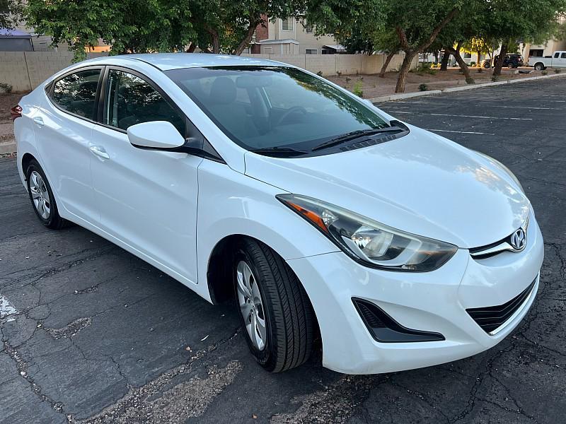 used 2016 Hyundai Elantra car, priced at $7,291