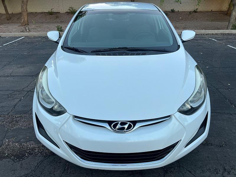 used 2016 Hyundai Elantra car, priced at $7,291