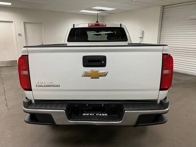 used 2017 Chevrolet Colorado car, priced at $15,491