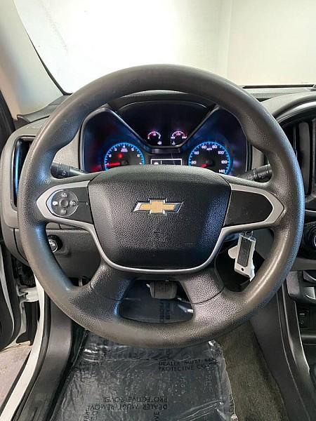 used 2017 Chevrolet Colorado car, priced at $15,491