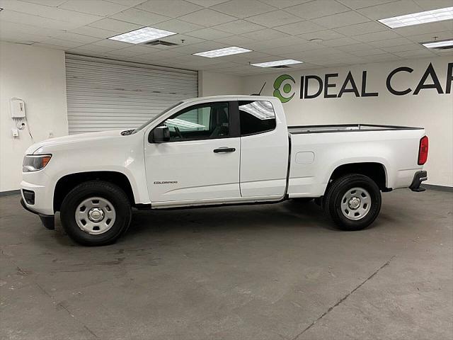 used 2017 Chevrolet Colorado car, priced at $15,491