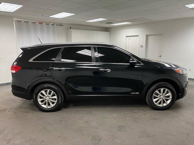 used 2016 Kia Sorento car, priced at $9,491