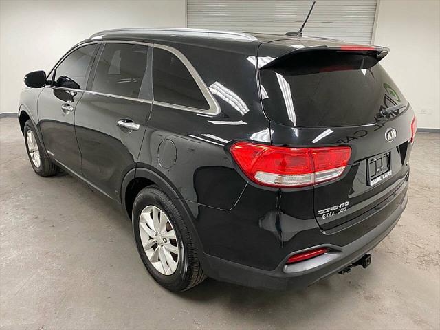 used 2016 Kia Sorento car, priced at $9,491