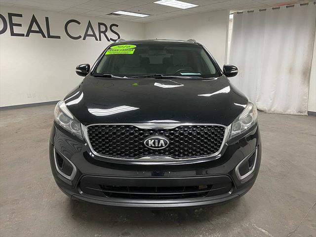 used 2016 Kia Sorento car, priced at $9,491