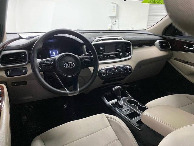 used 2016 Kia Sorento car, priced at $9,491